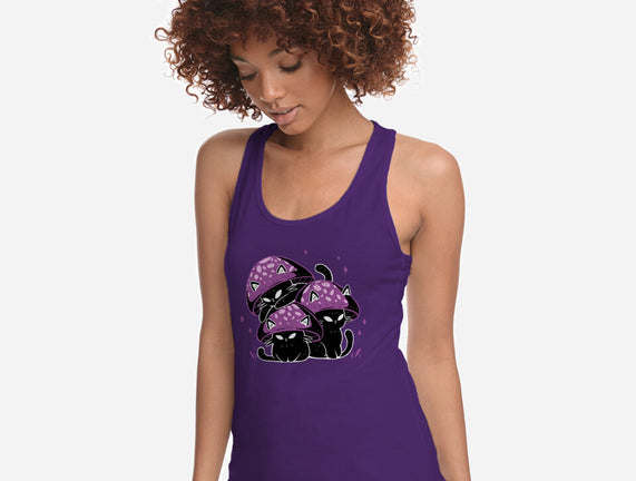 Mushroom Cats