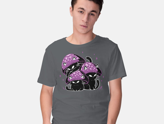 Mushroom Cats
