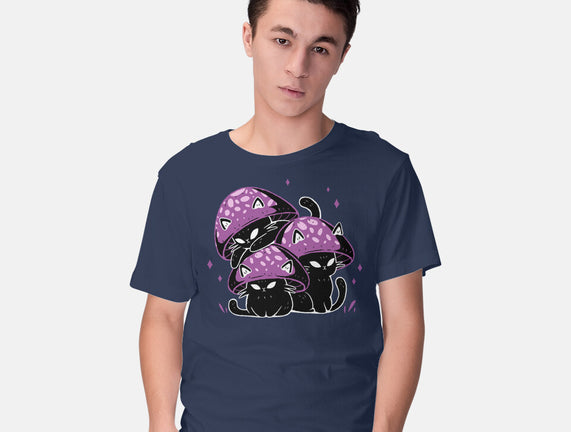 Mushroom Cats