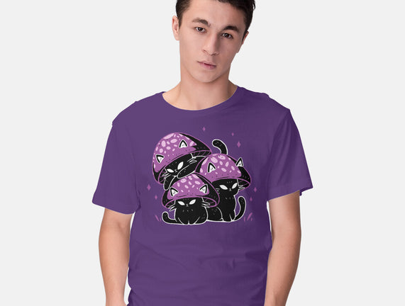 Mushroom Cats