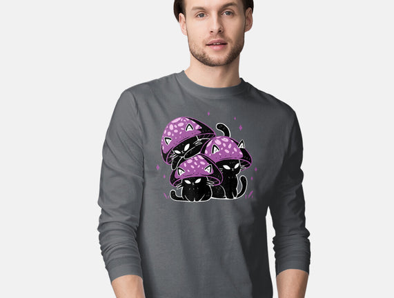 Mushroom Cats