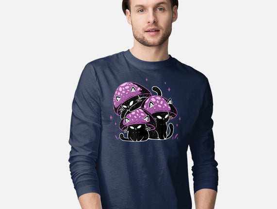 Mushroom Cats