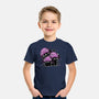 Mushroom Cats-Youth-Basic-Tee-xMorfina