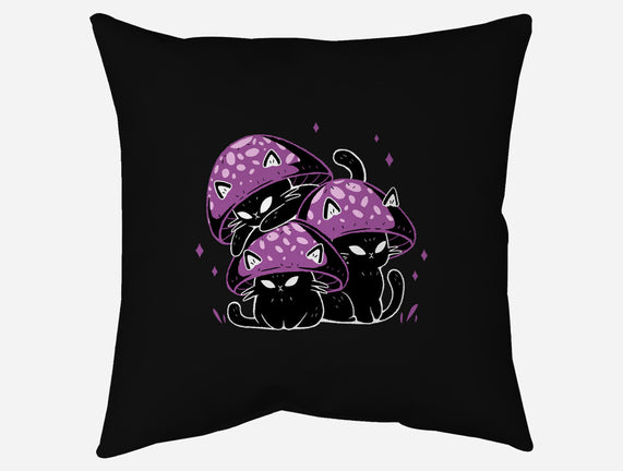 Mushroom Cats