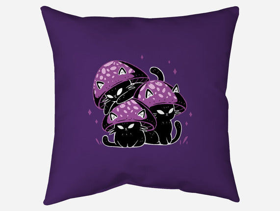 Mushroom Cats