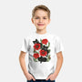 Poppies And Black Kitties-Youth-Basic-Tee-ricolaa