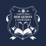 Side Quest-None-Fleece-Blanket-Vallina84