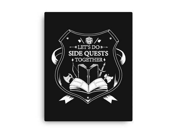 Side Quest