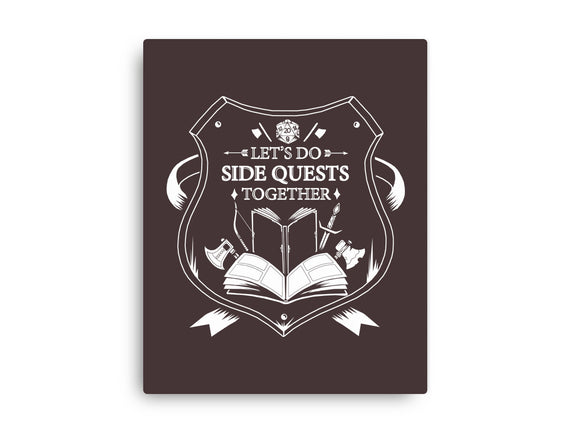 Side Quest