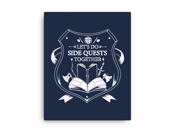 Side Quest