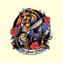 The Cursed Prince-Mens-Basic-Tee-momma_gorilla