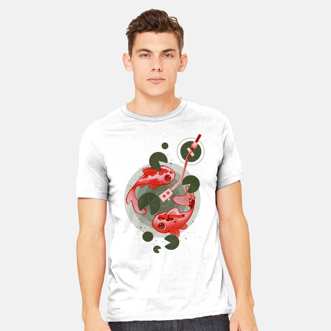 Pond Music-Mens-Heavyweight-Tee-ricolaa