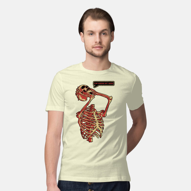 Losing My Mind-Mens-Premium-Tee-fanfreak1