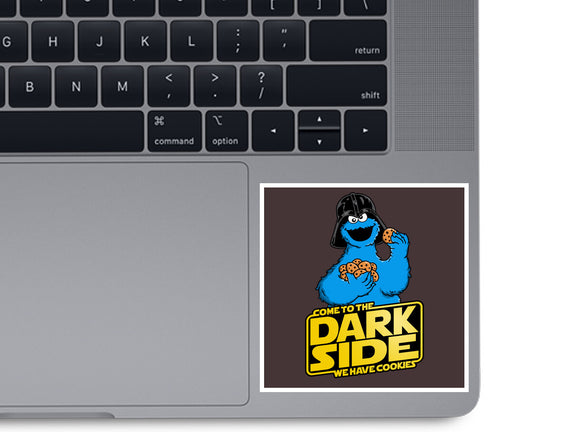 Darth Cookies