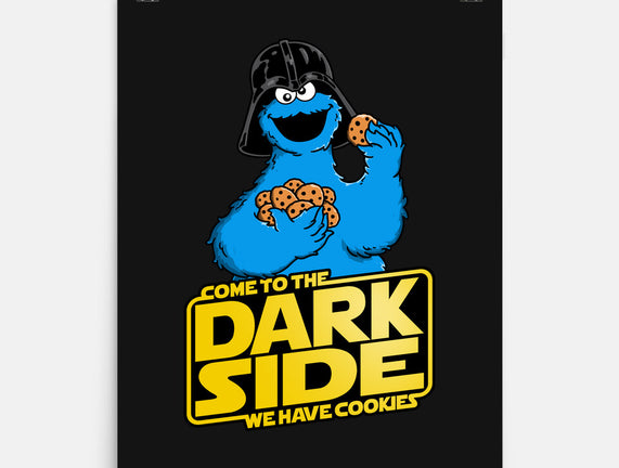 Darth Cookies