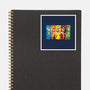 The Sailor Scouts-None-Glossy-Sticker-DrMonekers