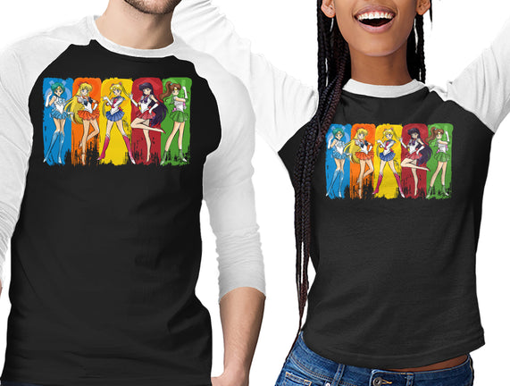 The Sailor Scouts