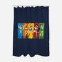 The Sailor Scouts-None-Polyester-Shower Curtain-DrMonekers