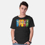 The Sailor Scouts-Mens-Basic-Tee-DrMonekers