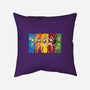 The Sailor Scouts-None-Removable Cover w Insert-Throw Pillow-DrMonekers