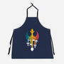 Rebel Rainbow-Unisex-Kitchen-Apron-erion_designs