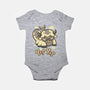 Yip Yip-baby basic onesie-TrulyEpic
