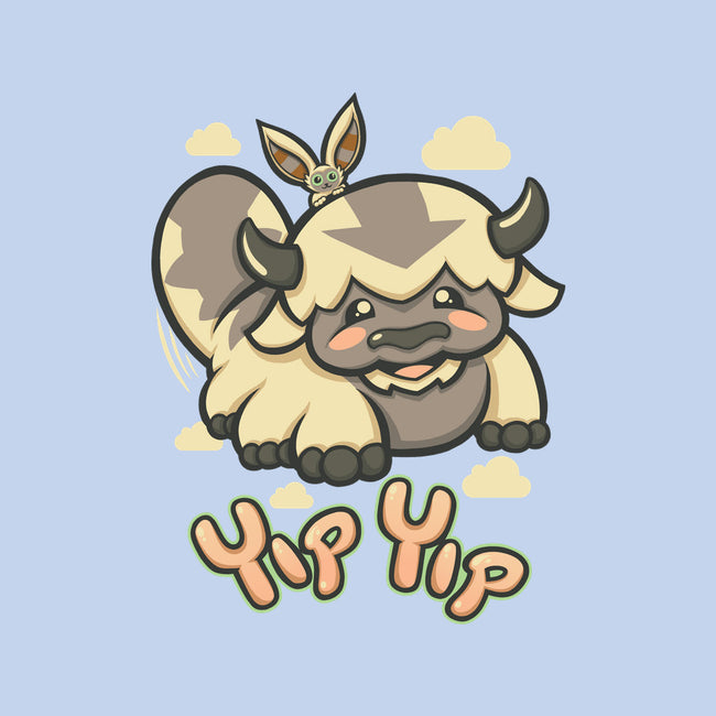 Yip Yip-none stretched canvas-TrulyEpic