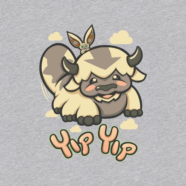 Yip Yip-womens v-neck tee-TrulyEpic
