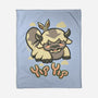 Yip Yip-none fleece blanket-TrulyEpic