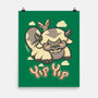 Yip Yip-none matte poster-TrulyEpic