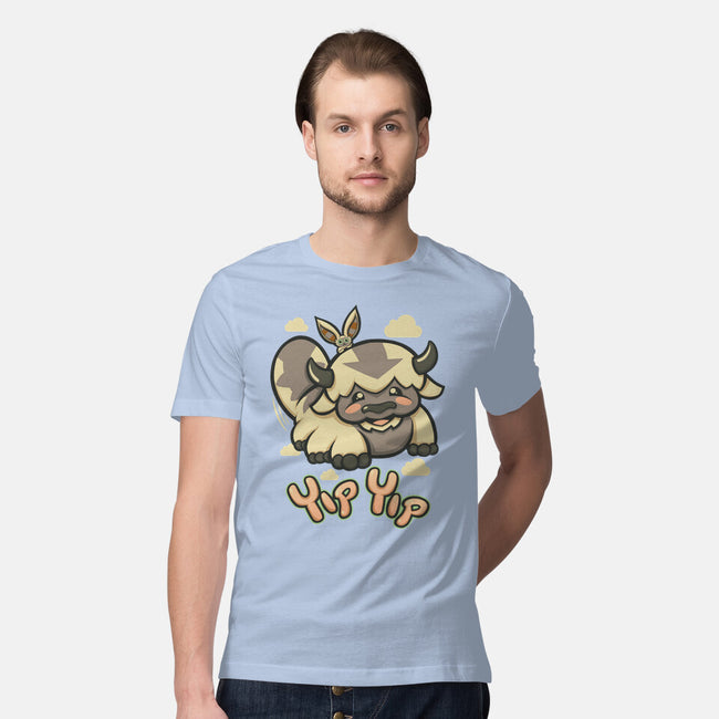 Yip Yip-mens premium tee-TrulyEpic