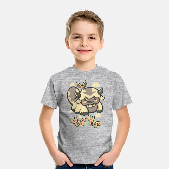 Yip Yip-youth basic tee-TrulyEpic