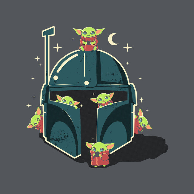 Safe House-Unisex-Basic-Tee-erion_designs