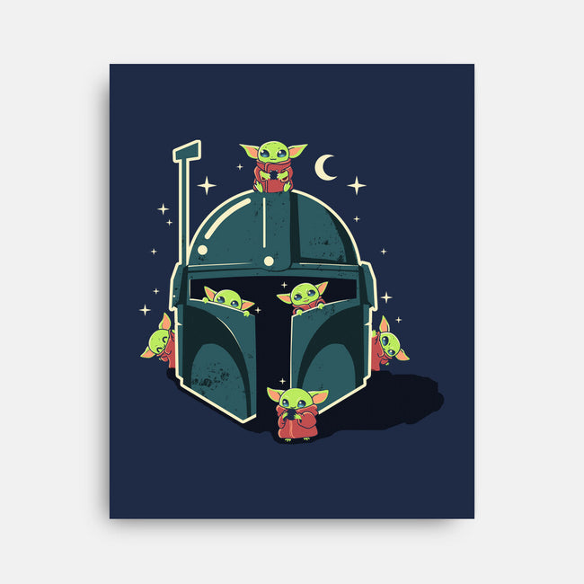 Safe House-None-Stretched-Canvas-erion_designs