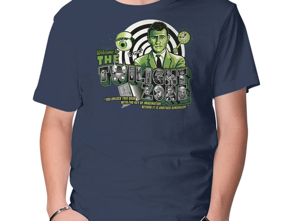 Welcome To Another Dimension