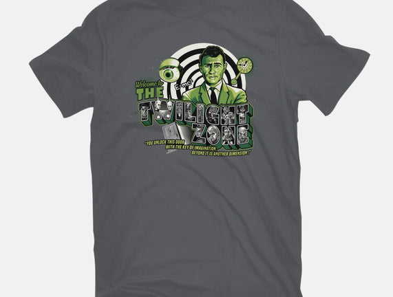 Welcome To Another Dimension