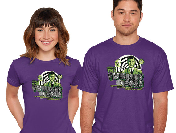 Welcome To Another Dimension