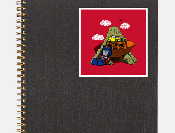 Cybertronian Nuts