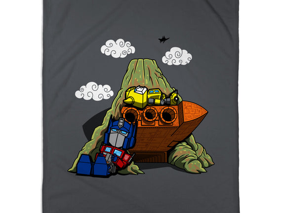 Cybertronian Nuts