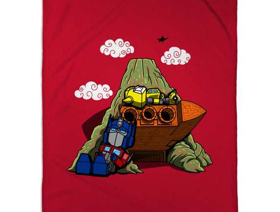 Cybertronian Nuts