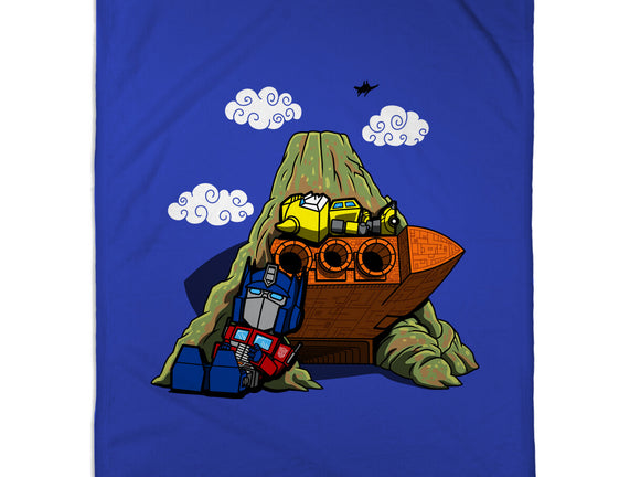 Cybertronian Nuts