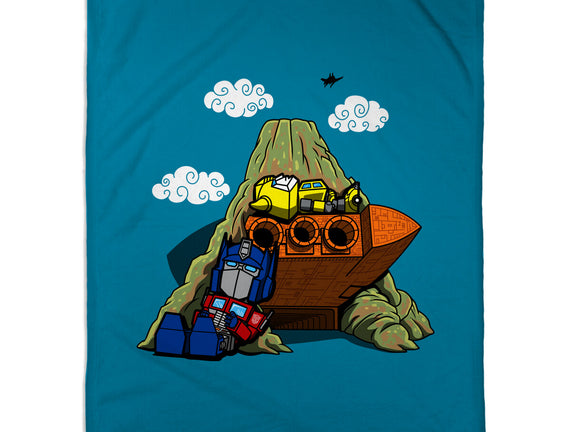 Cybertronian Nuts