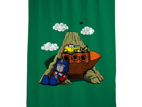 Cybertronian Nuts