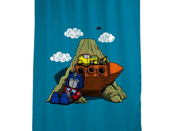 Cybertronian Nuts