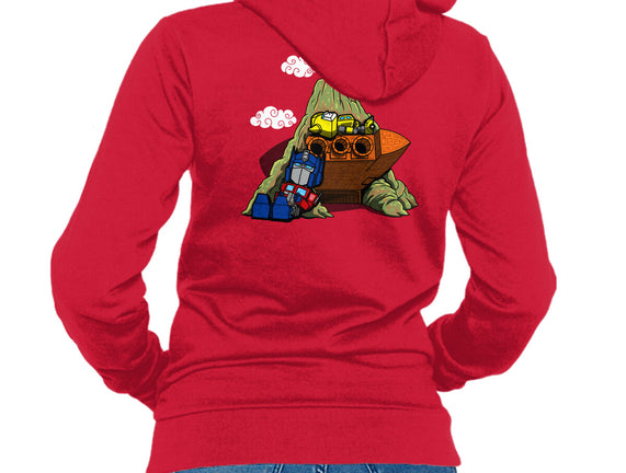 Cybertronian Nuts