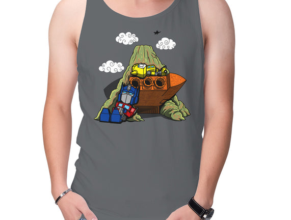 Cybertronian Nuts