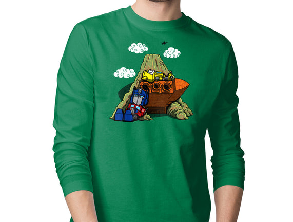 Cybertronian Nuts