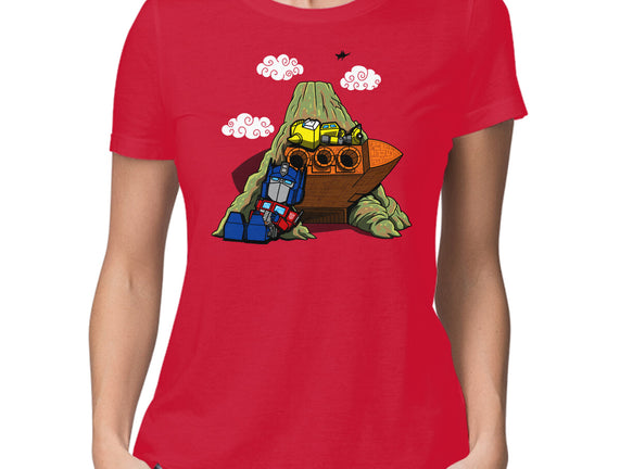 Cybertronian Nuts