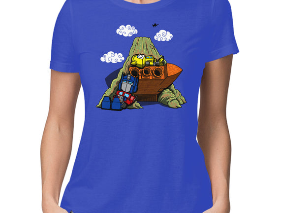 Cybertronian Nuts