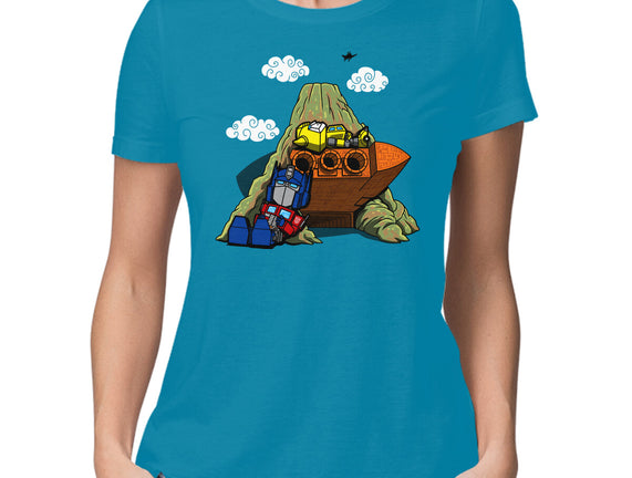 Cybertronian Nuts